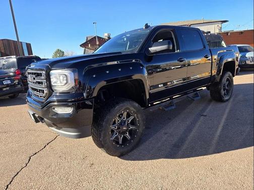 2018 GMC Sierra 1500 SLE