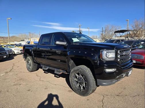 2018 GMC Sierra 1500 SLE
