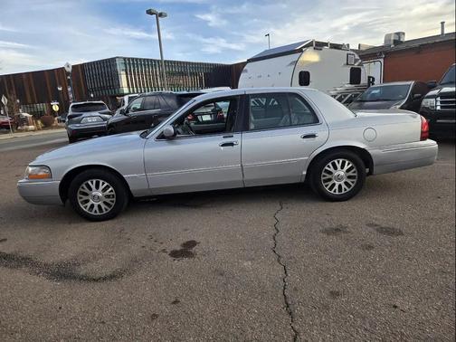 2003 Mercury Grand Marquis LS