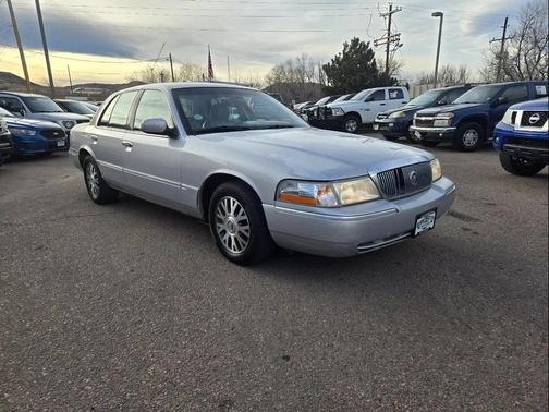 2003 Mercury Grand Marquis LS