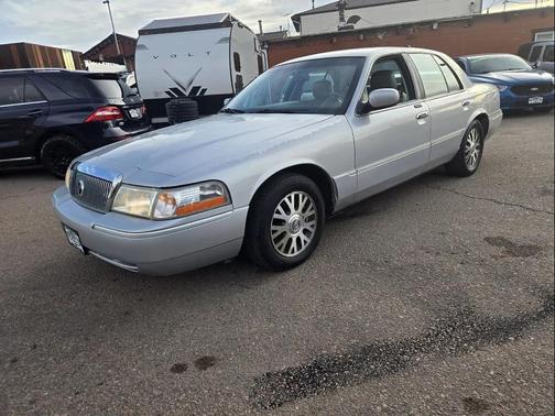 2003 Mercury Grand Marquis LS