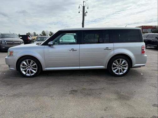 2011 Ford Flex SEL w/EcoBoost