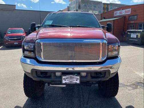 2002 Ford F-250 XLT