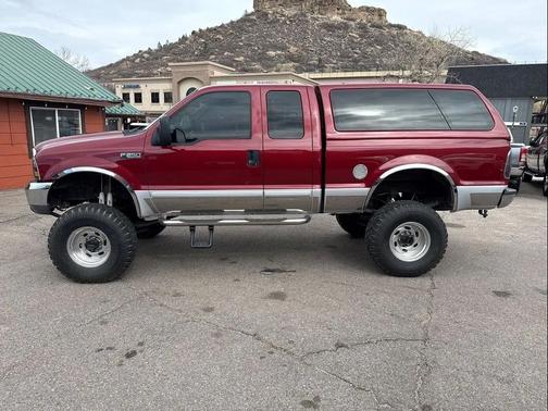 2002 Ford F-250 XLT