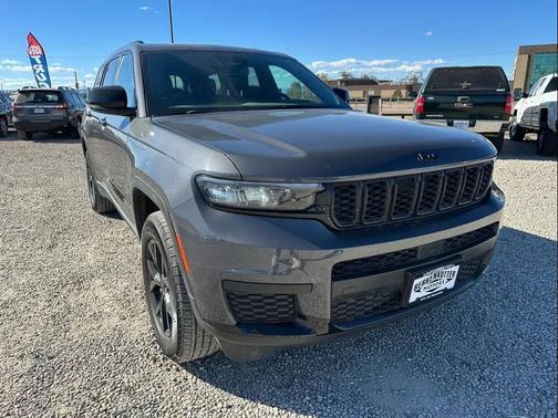 2024 Jeep Grand Cherokee L Altitude