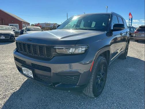2024 Jeep Grand Cherokee L Altitude