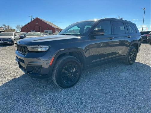 2024 Jeep Grand Cherokee L Altitude