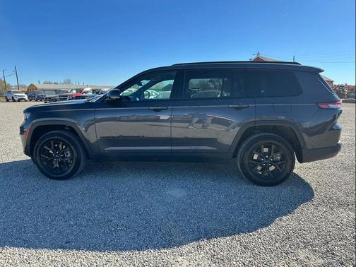 2024 Jeep Grand Cherokee L Altitude
