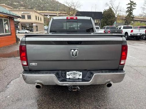 2011 Dodge Ram 1500 SLT