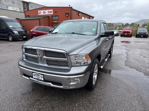 2011 Dodge Ram 1500 SLT