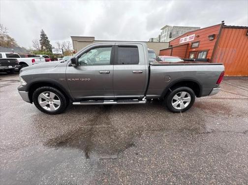 2011 Dodge Ram 1500 SLT