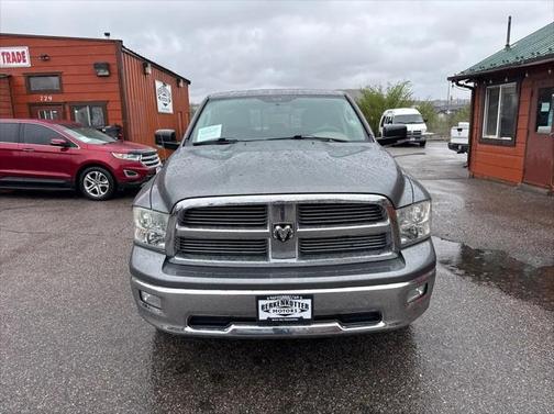 2011 Dodge Ram 1500 SLT