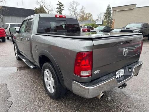 2011 Dodge Ram 1500 SLT