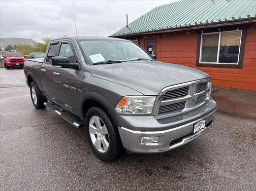 2011 Dodge Ram 1500 SLT
