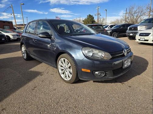 2012 Volkswagen Golf TDI