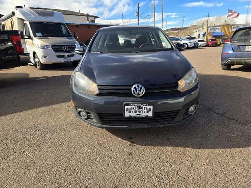 2012 Volkswagen Golf TDI