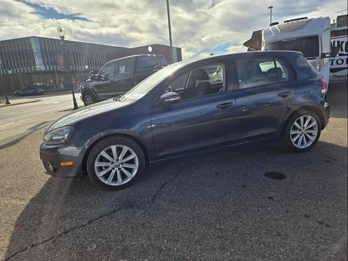 2012 Volkswagen Golf TDI