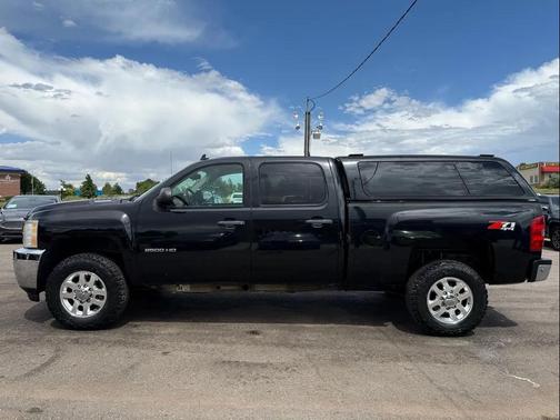 2011 Chevrolet Silverado 2500 LT