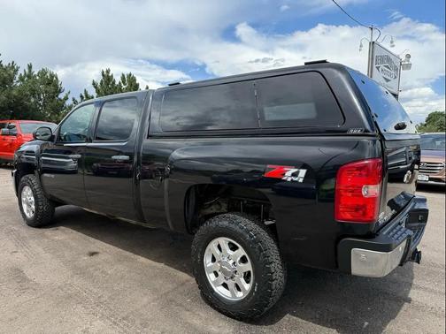 2011 Chevrolet Silverado 2500 LT