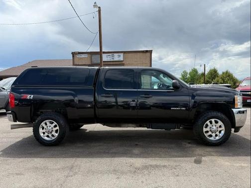 2011 Chevrolet Silverado 2500 LT
