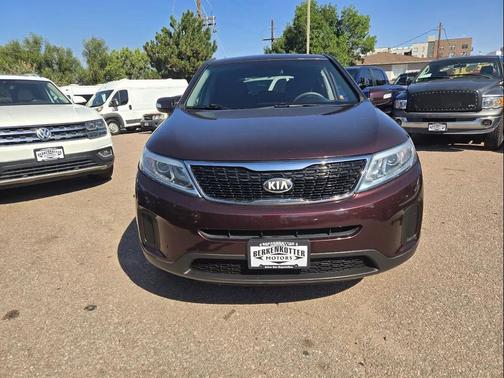 2014 Kia Sorento LX