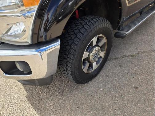 2014 Ford F-350 Lariat