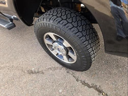 2014 Ford F-350 Lariat