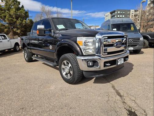 2014 Ford F-350 Lariat