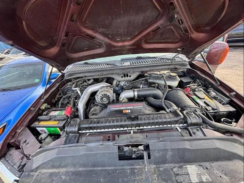 2005 Ford F-350 Lariat