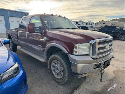 2005 Ford F-350 Lariat