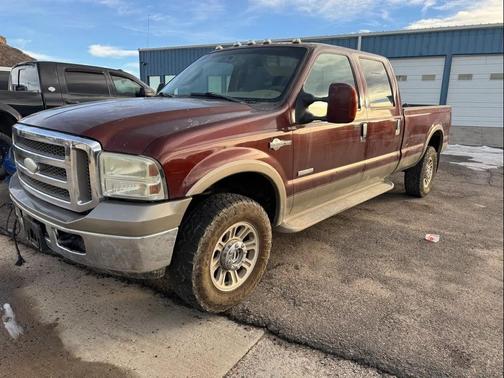 2005 Ford F-350 Lariat