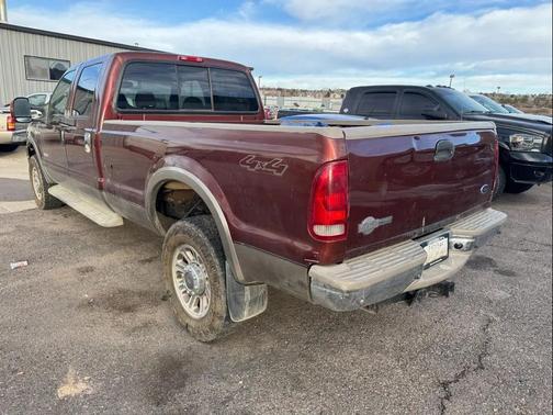 2005 Ford F-350 Lariat