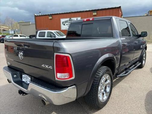 2017 RAM 1500 Laramie