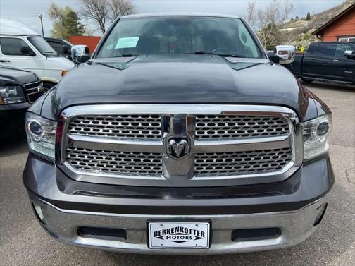 2017 RAM 1500 Laramie