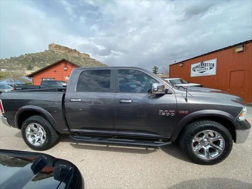 2017 RAM 1500 Laramie