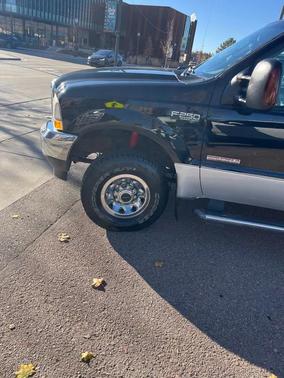 2004 Ford F-250 XL