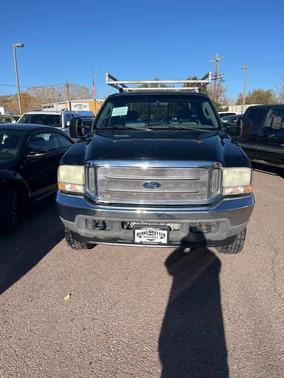 2004 Ford F-250 XL