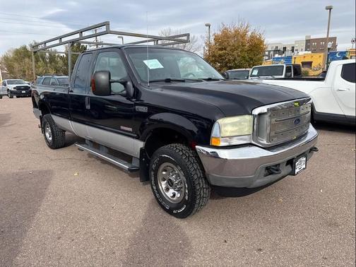 2004 Ford F-250 XL