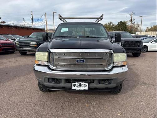 2004 Ford F-250 XL