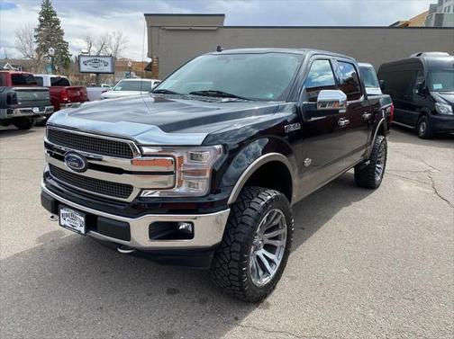 2019 Ford F-150 King Ranch