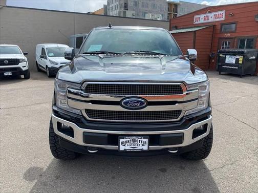 2019 Ford F-150 King Ranch