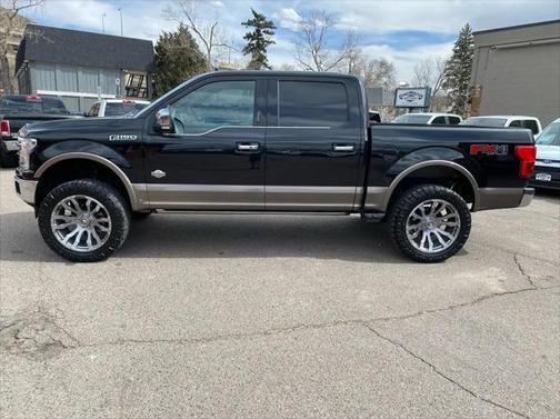 2019 Ford F-150 King Ranch