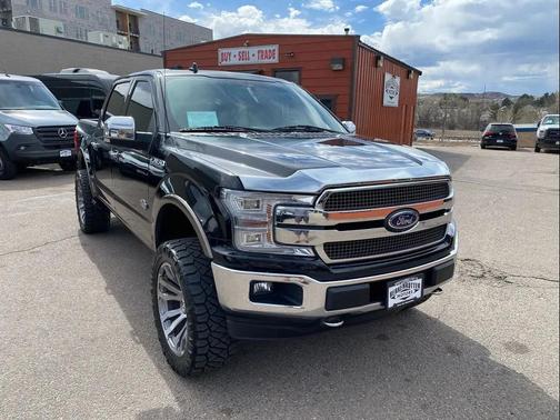 2019 Ford F-150 King Ranch