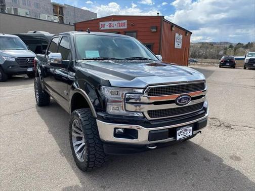 2019 Ford F-150 King Ranch