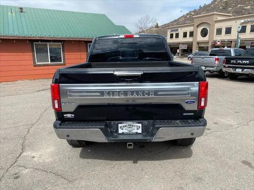 2019 Ford F-150 King Ranch