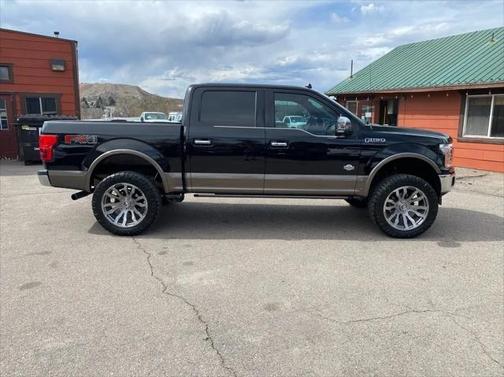 2019 Ford F-150 King Ranch