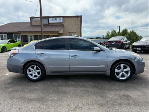 2008 Nissan Altima Hybrid Base