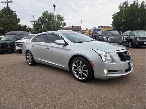 2016 Cadillac XTS Luxury
