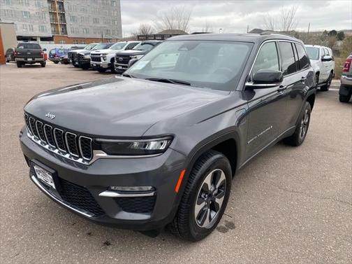 2023 Jeep Grand Cherokee 4xe Base