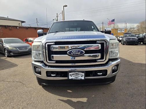 2011 Ford F-250 King Ranch